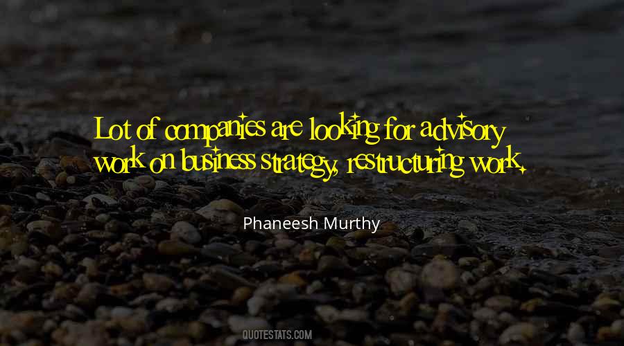 Murthy's Quotes #524943