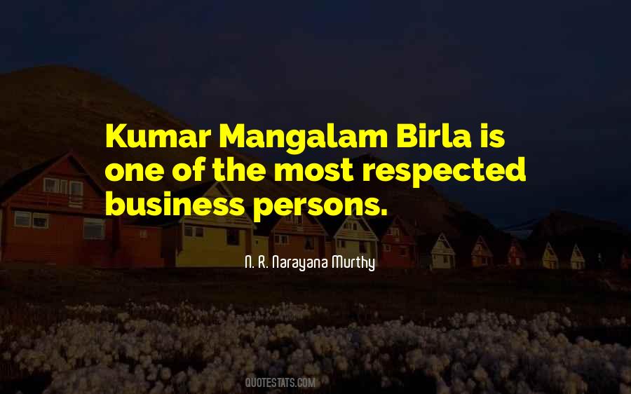 Murthy's Quotes #873779