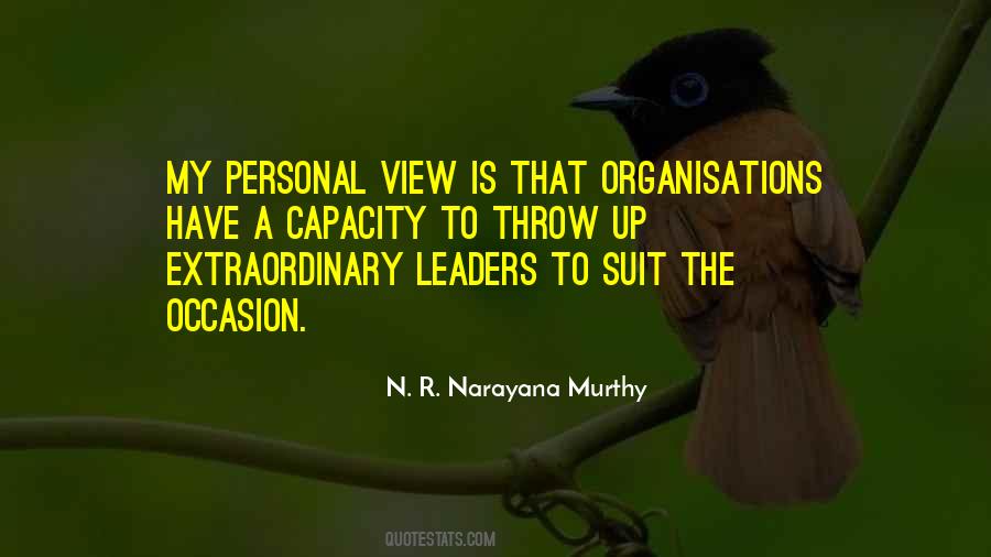 Murthy's Quotes #873967