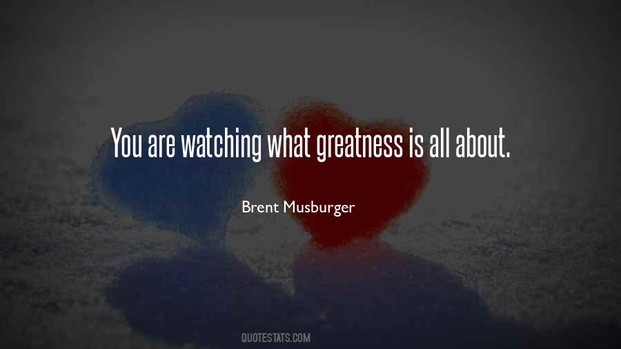 Musburger Quotes #1670049