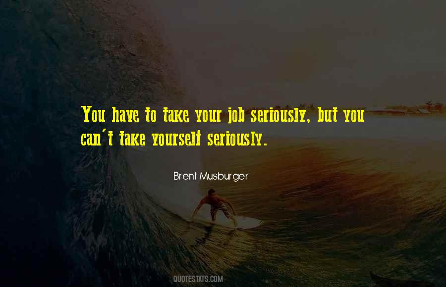 Musburger Quotes #1704146