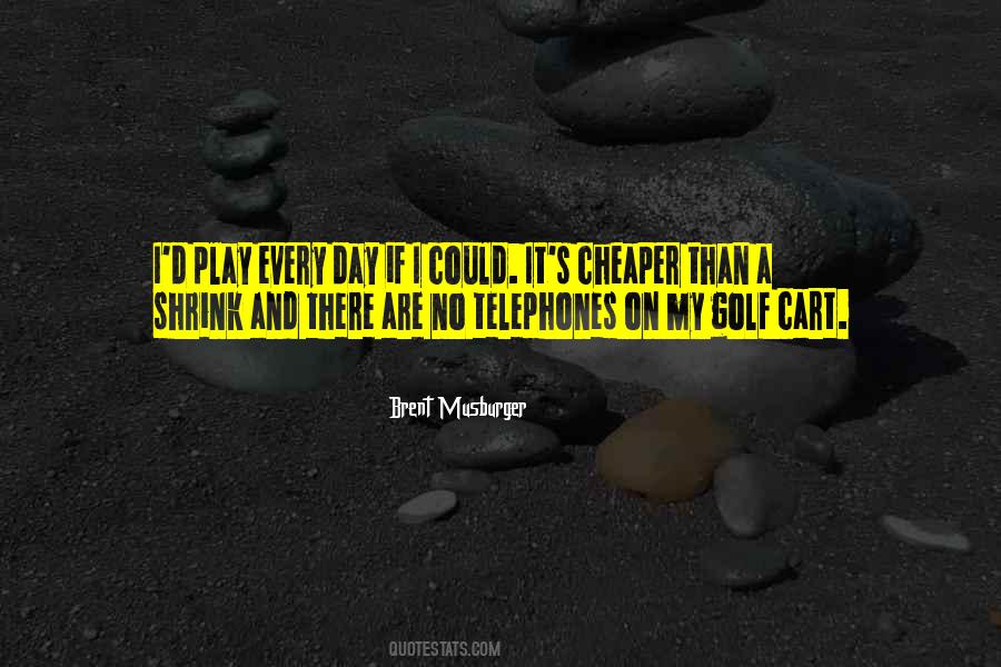 Musburger Quotes #1761562