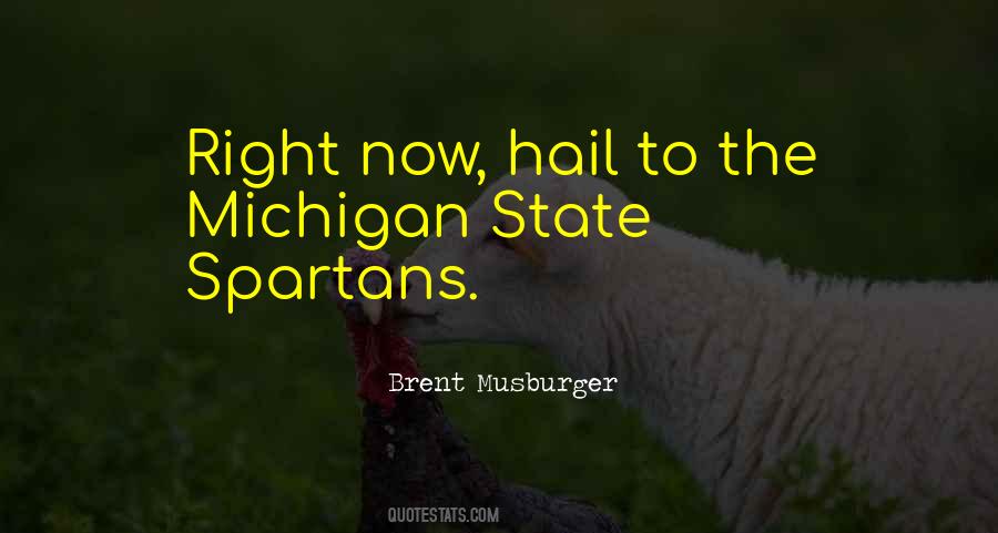 Musburger Quotes #544598