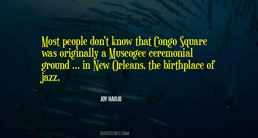Muscogee Quotes #1128031