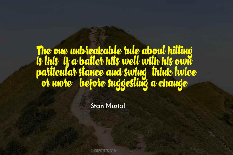 Musial's Quotes #102507