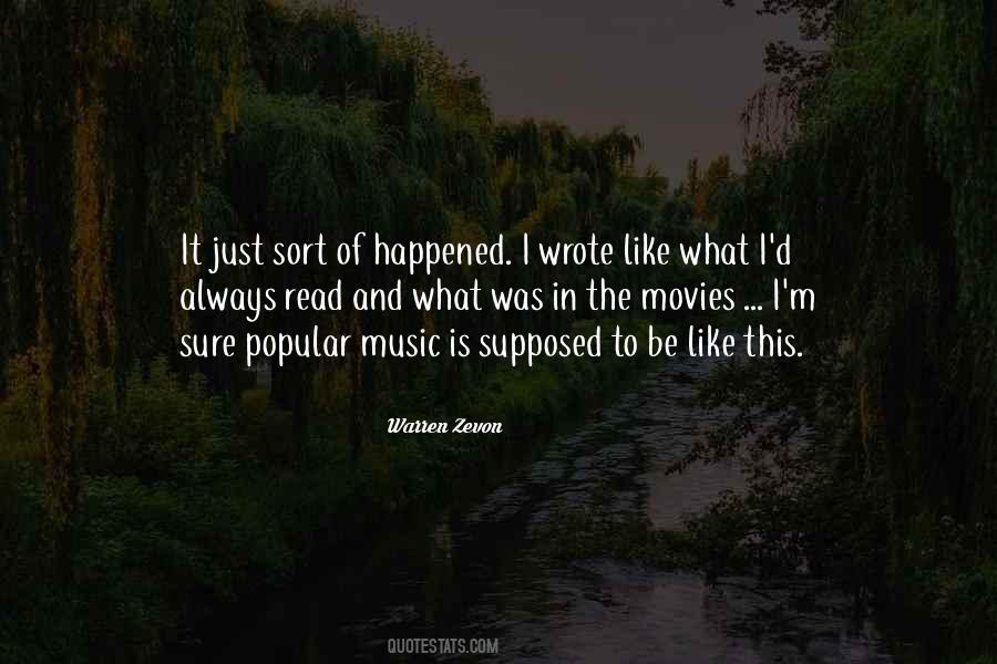 Music'd Quotes #149553