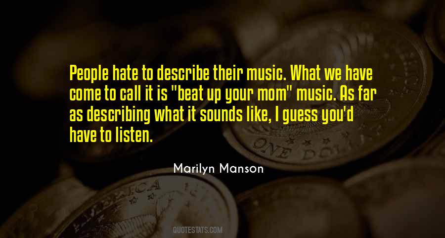 Music'd Quotes #150776