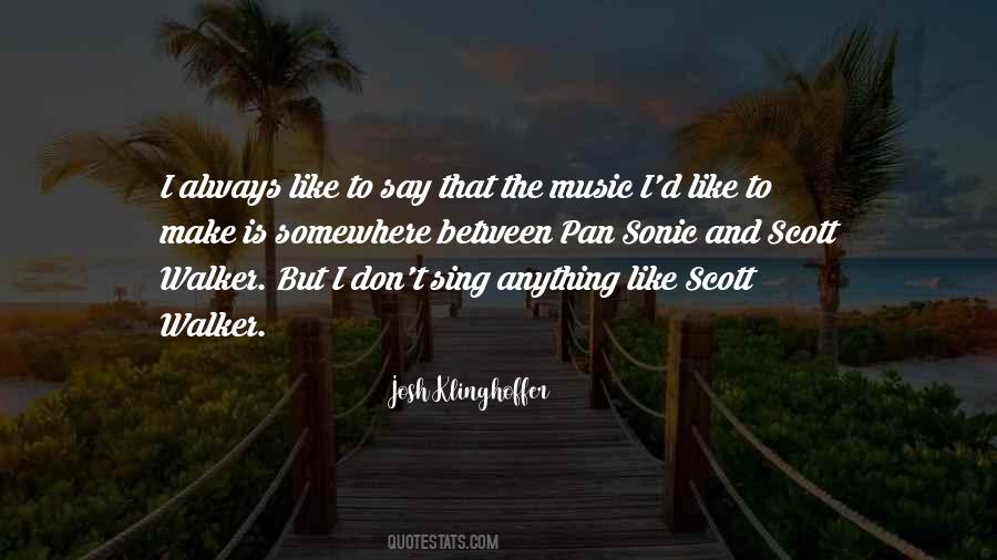 Music'd Quotes #196801