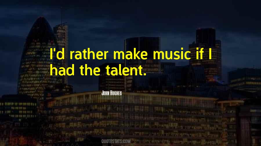 Music'd Quotes #41990