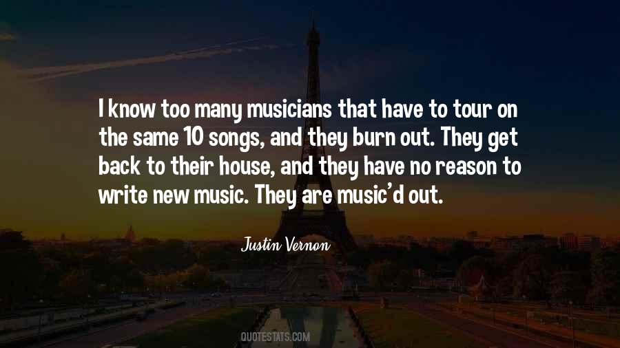 Music'd Quotes #61285