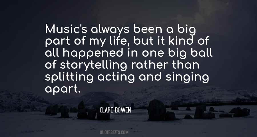 Music's Quotes #130626