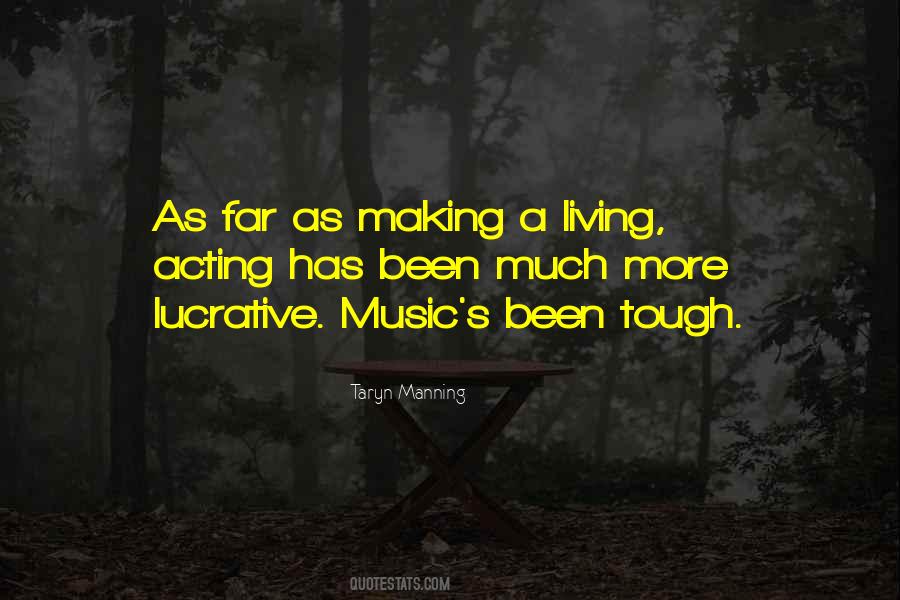 Music's Quotes #1413739