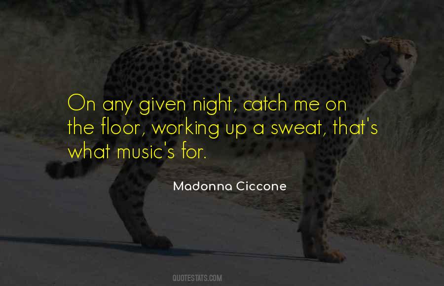 Music's Quotes #1438981