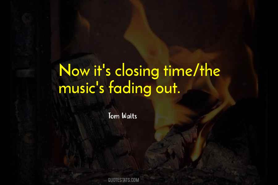 Music's Quotes #1441505