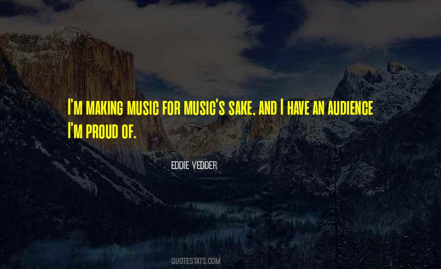 Music's Quotes #1697871