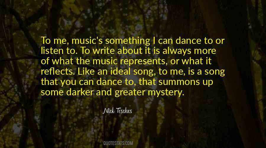 Music's Quotes #289051