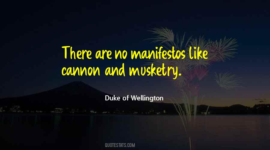 Musketry Quotes #868255