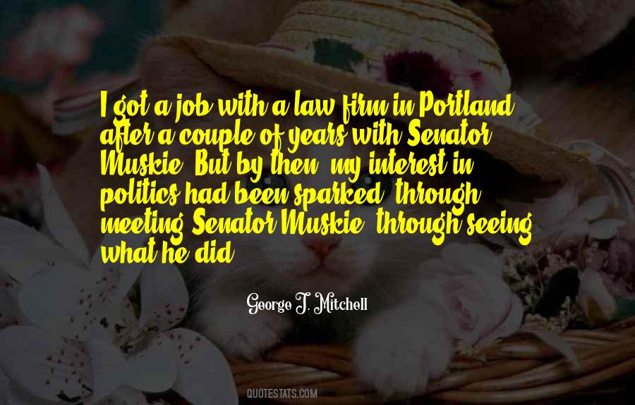 Muskie's Quotes #1034376
