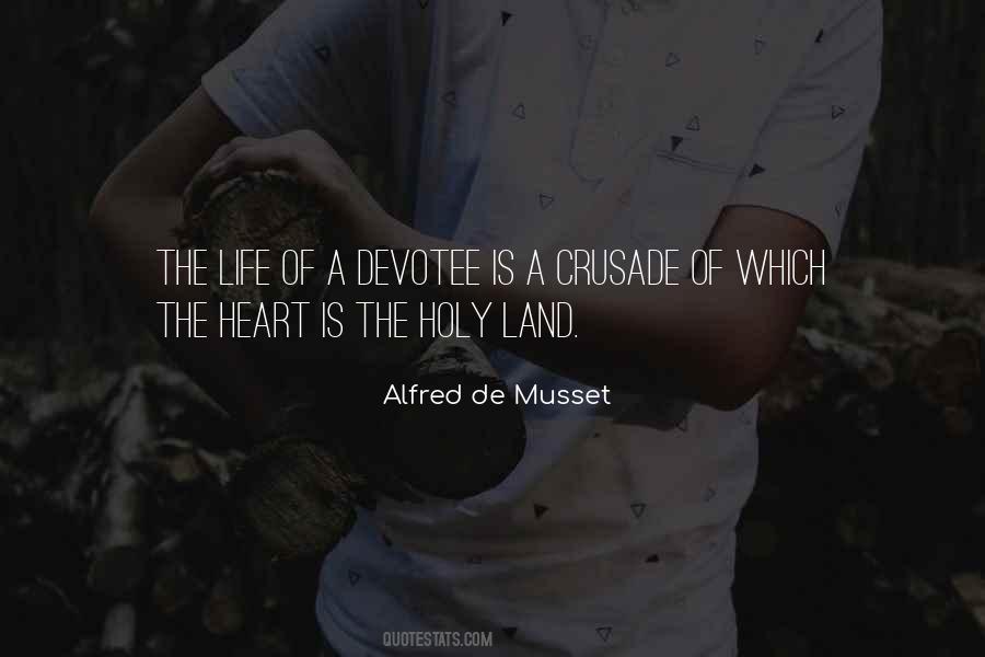 Musset Quotes #238569