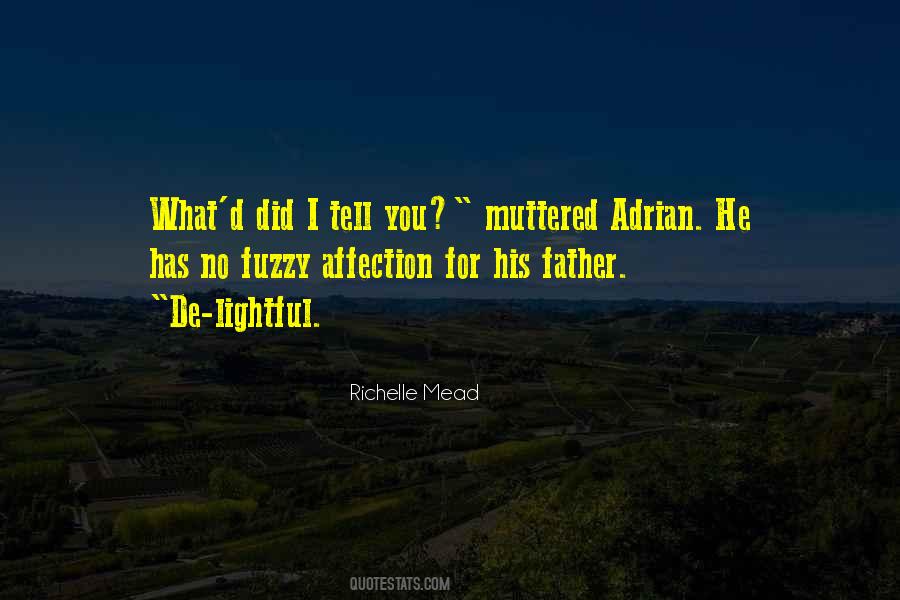 Muttered Quotes #1380928