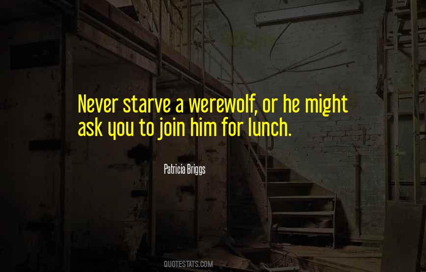 Quotes About Lunch #1400645