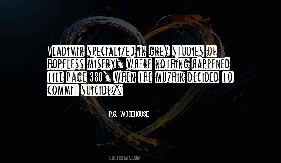 Muzhik's Quotes #1257574