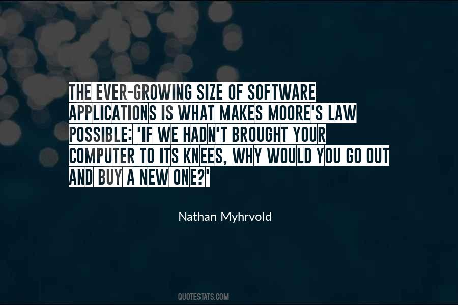 Myhrvold Quotes #152379