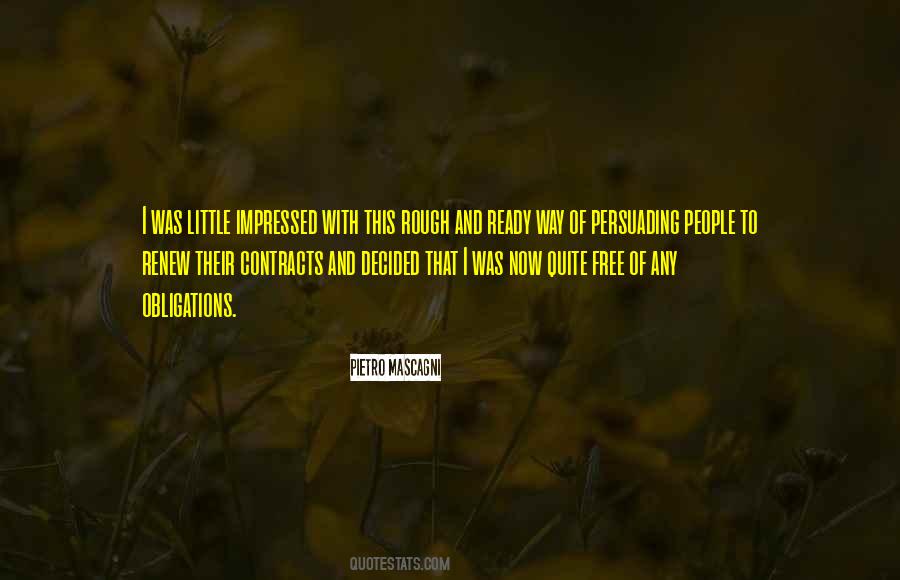 Quotes About Persuading #1453614