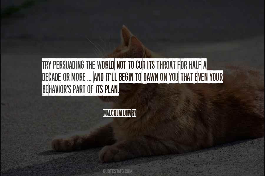 Quotes About Persuading #525869