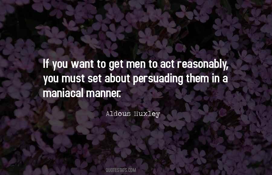 Quotes About Persuading #88991