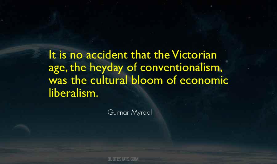 Myrdal Quotes #300295