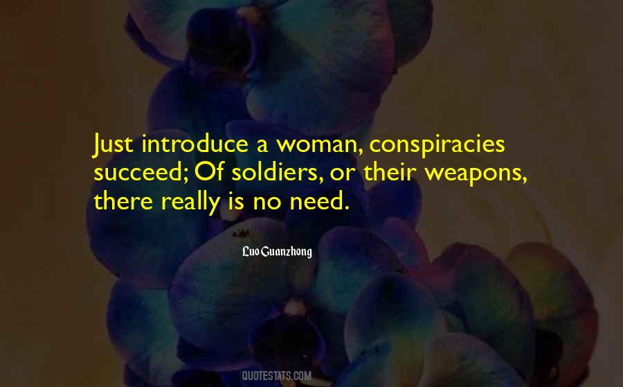 Quotes About Conspiracies #1874694