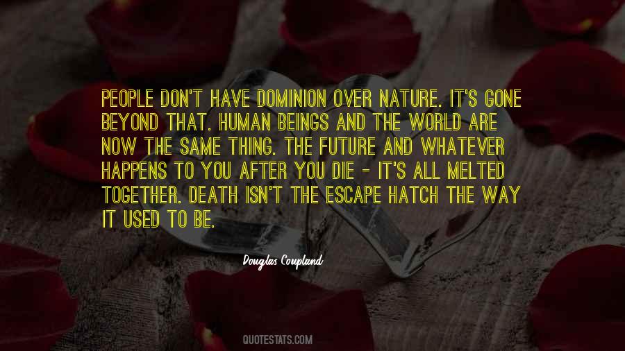 Quotes About What Happens After Death #718811