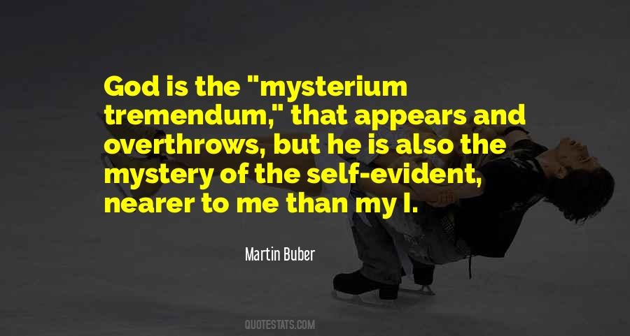 Mysterium Quotes #1010616