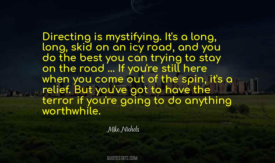 Mystifying Quotes #236265