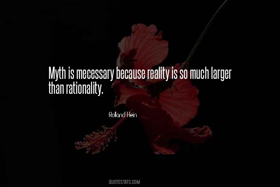 Mythmakers Quotes #324281