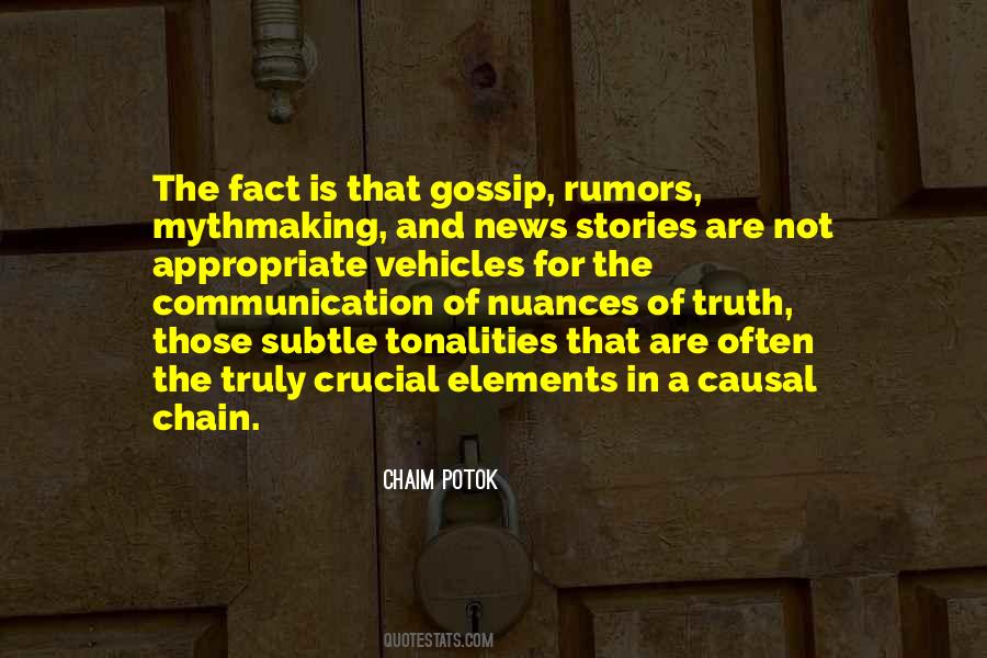 Mythmaking Quotes #333617