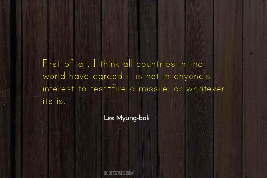 Myung Quotes #1083720