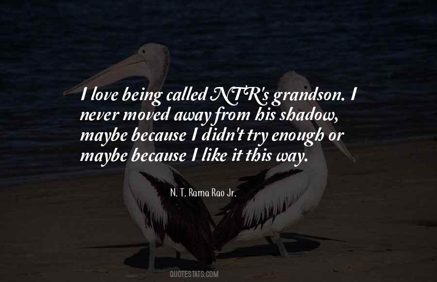 N'maybe Quotes #1111316