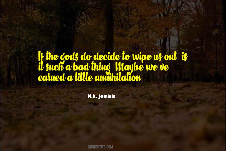 N'maybe Quotes #1579601