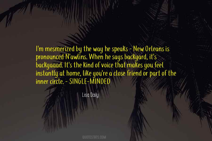 N'orleans Quotes #1245160