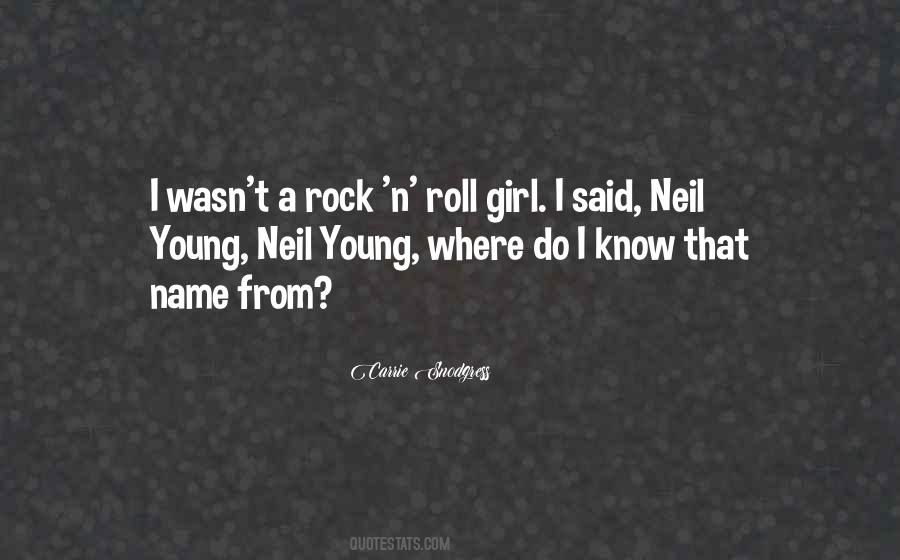 N'roll Quotes #1340005
