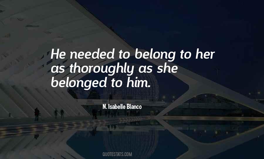 N'shama Quotes #12101
