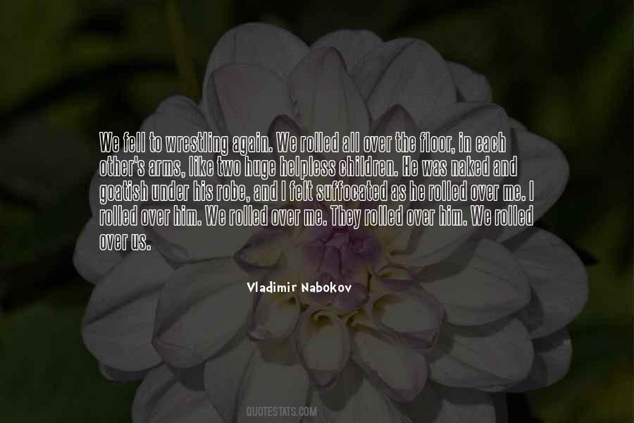 Nabokov's Quotes #1055378
