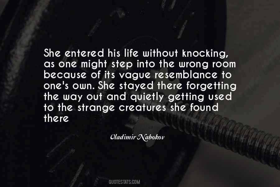 Nabokov's Quotes #1295050