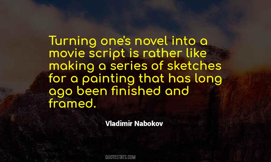 Nabokov's Quotes #1389131