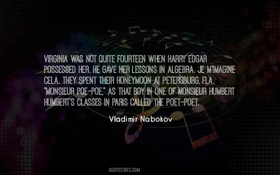 Nabokov's Quotes #1631696