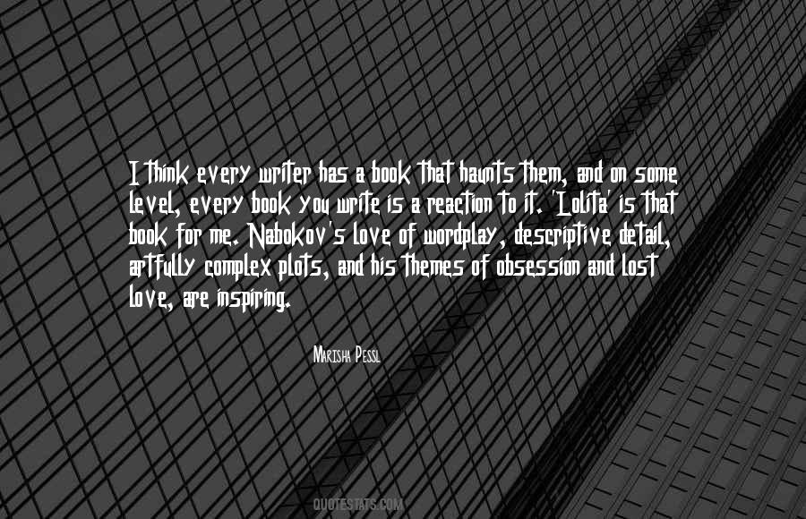 Nabokov's Quotes #1704870