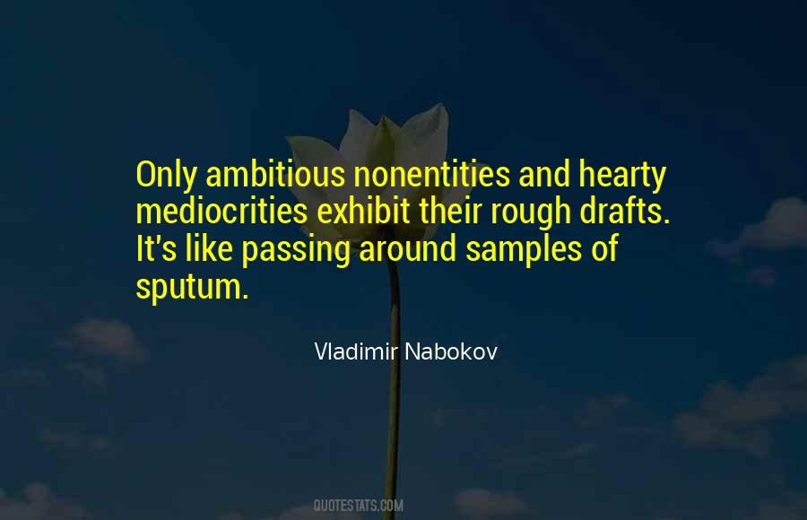 Nabokov's Quotes #1766519