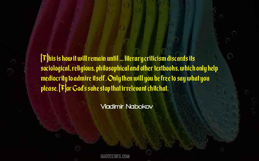 Nabokov's Quotes #1806069